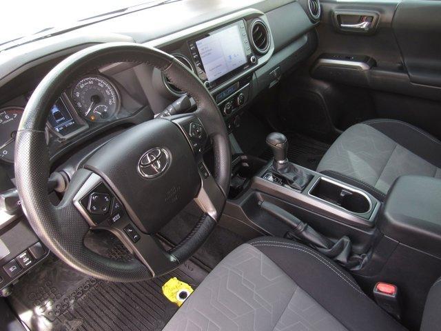 used 2023 Toyota Tacoma car, priced at $36,777