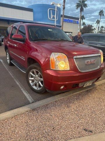 used 2013 GMC Yukon car, priced at $13,098