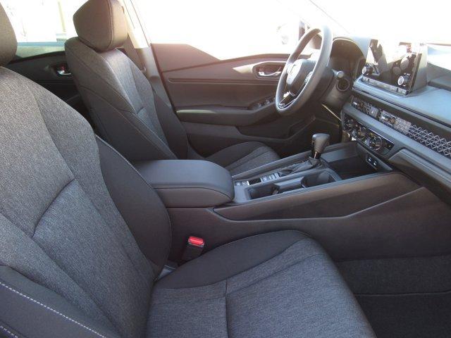 new 2025 Honda Accord car, priced at $32,165