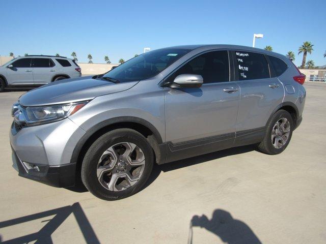 used 2018 Honda CR-V car, priced at $18,680