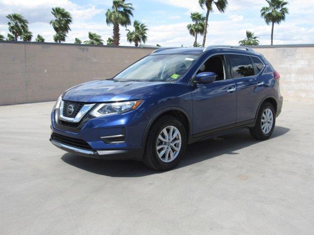 used 2019 Nissan Rogue car, priced at $17,329