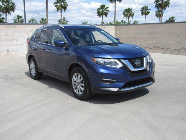 used 2019 Nissan Rogue car, priced at $17,870