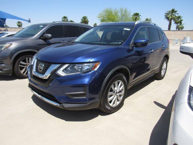 used 2019 Nissan Rogue car, priced at $18,214