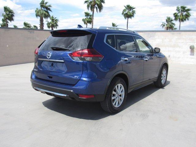 used 2019 Nissan Rogue car, priced at $17,870
