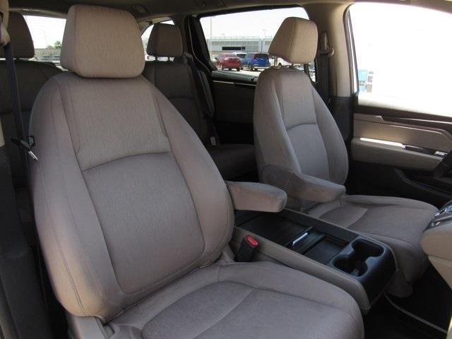 used 2018 Honda Odyssey car, priced at $18,977