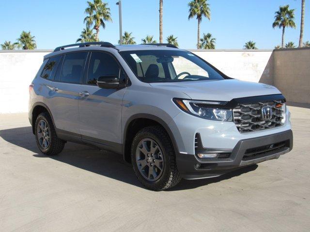 new 2024 Honda Passport car, priced at $46,350