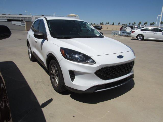 used 2022 Ford Escape car, priced at $22,777