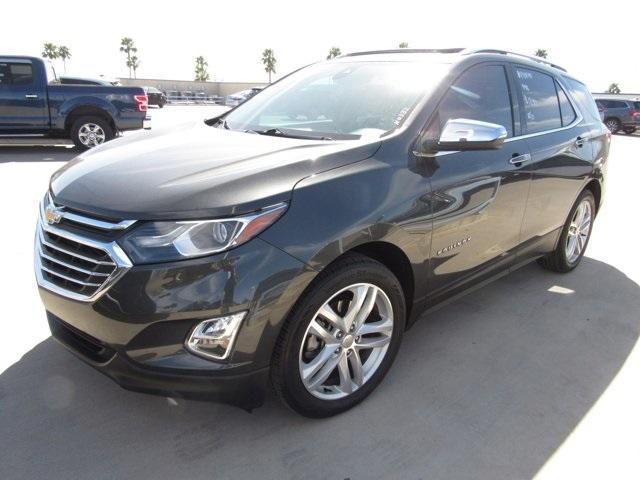 used 2018 Chevrolet Equinox car, priced at $17,566