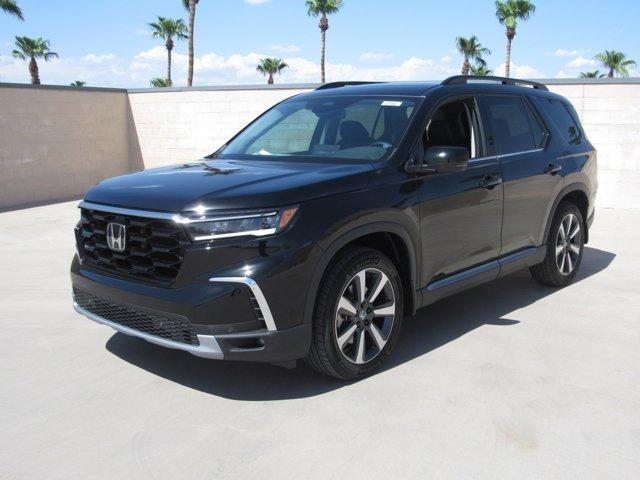 new 2025 Honda Pilot car, priced at $49,885