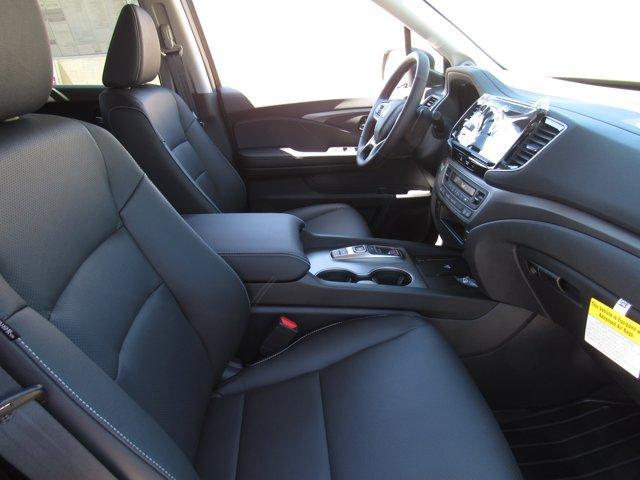 new 2025 Honda Ridgeline car, priced at $44,430