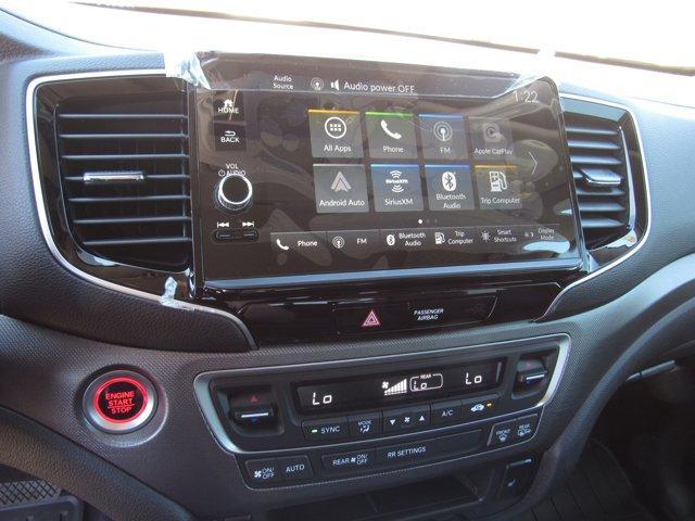 new 2025 Honda Ridgeline car, priced at $44,430