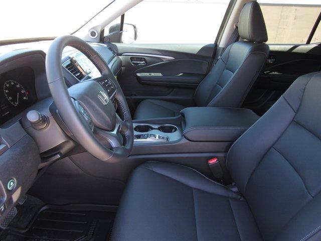new 2025 Honda Ridgeline car, priced at $44,430