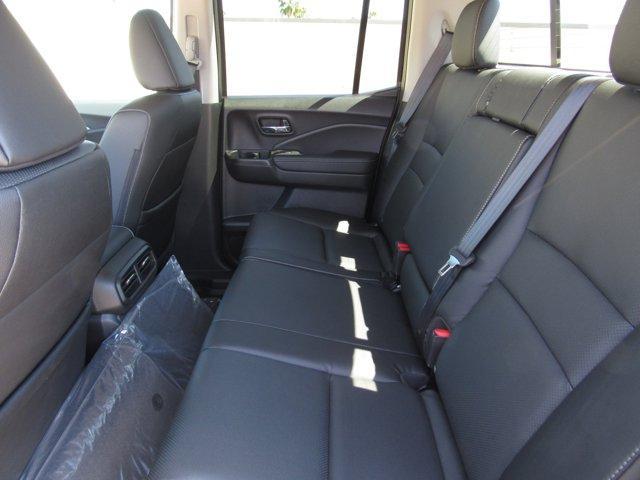 new 2025 Honda Ridgeline car, priced at $44,430