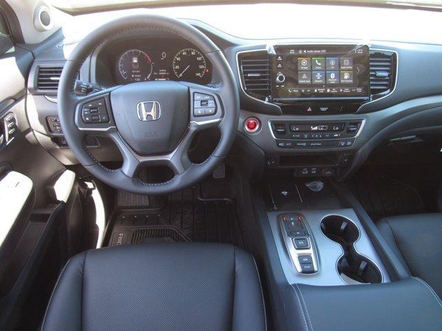 new 2025 Honda Ridgeline car, priced at $44,430