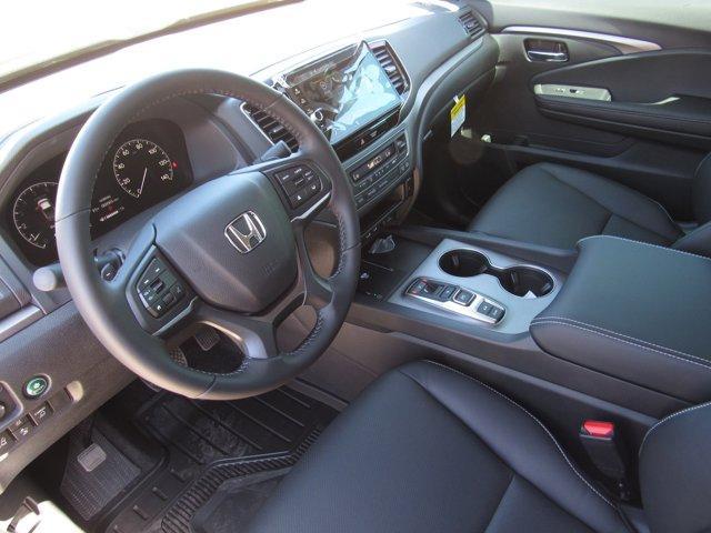 new 2025 Honda Ridgeline car, priced at $44,430