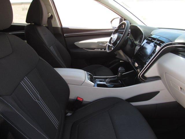 used 2024 Hyundai Tucson car, priced at $21,959