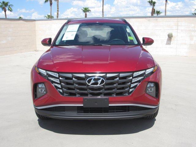 used 2024 Hyundai Tucson car, priced at $21,959