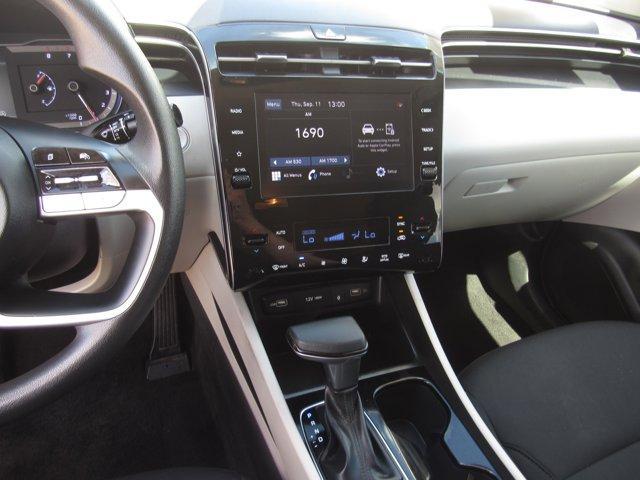 used 2024 Hyundai Tucson car, priced at $21,959