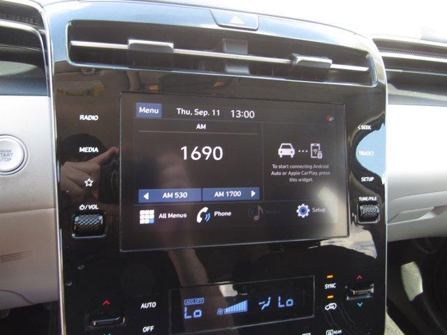 used 2024 Hyundai Tucson car, priced at $21,959
