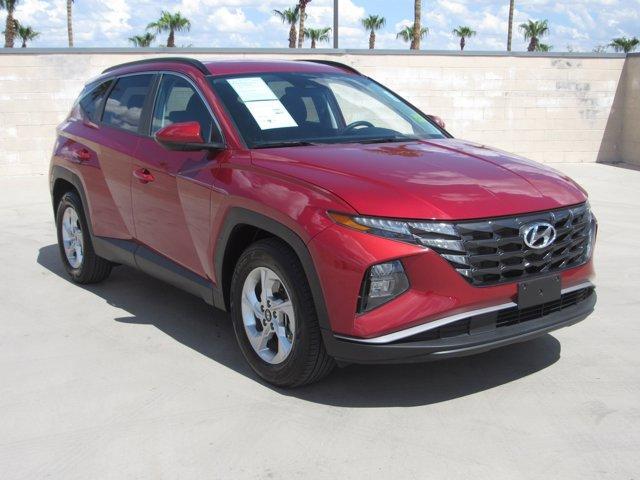 used 2024 Hyundai Tucson car, priced at $21,959