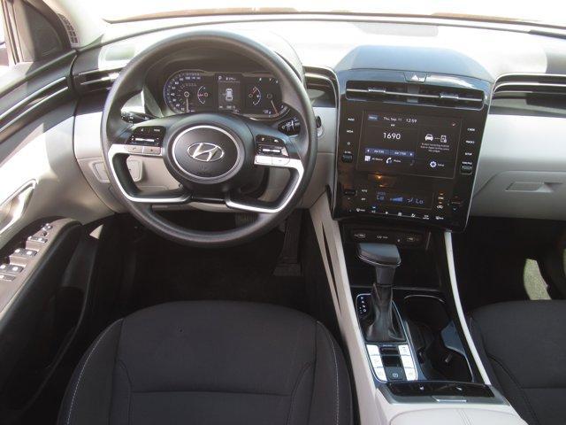 used 2024 Hyundai Tucson car, priced at $21,959