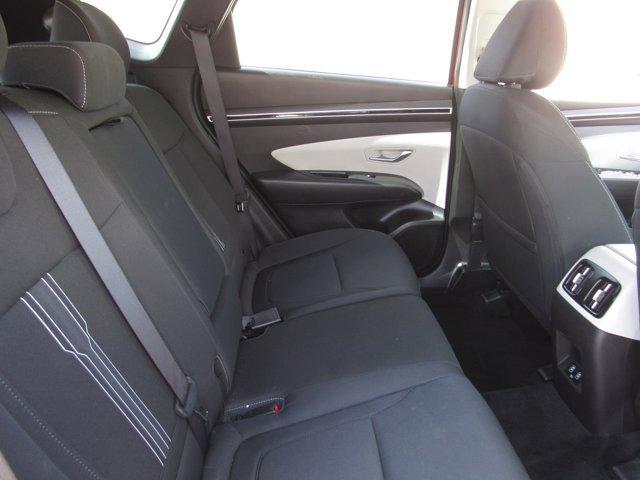 used 2024 Hyundai Tucson car, priced at $21,959