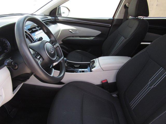 used 2024 Hyundai Tucson car, priced at $21,959
