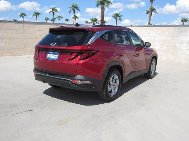 used 2024 Hyundai Tucson car, priced at $21,959