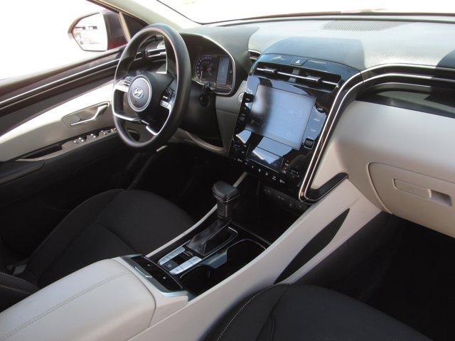 used 2024 Hyundai Tucson car, priced at $21,959