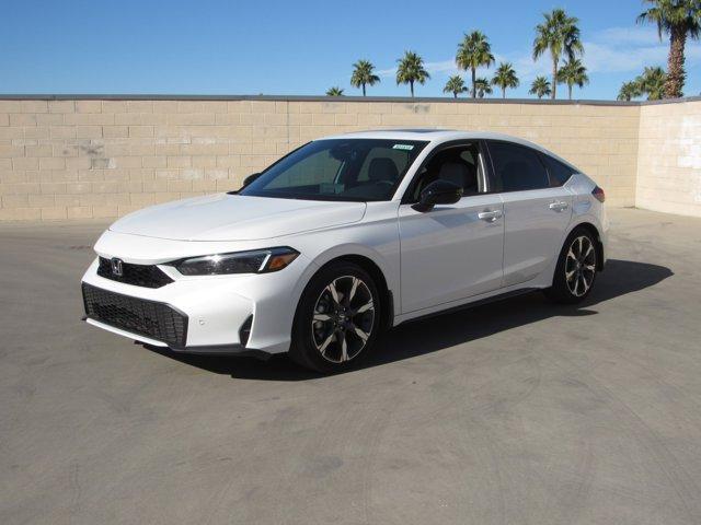 new 2026 Honda Civic Hybrid car, priced at $35,145