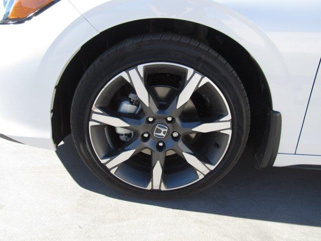 new 2026 Honda Civic Hybrid car, priced at $35,145