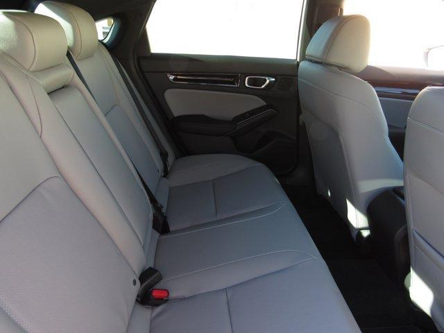 new 2026 Honda Civic Hybrid car, priced at $35,145