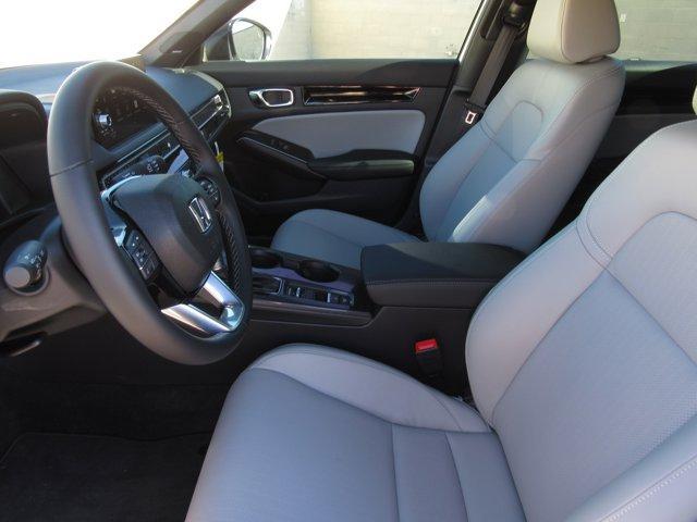 new 2026 Honda Civic Hybrid car, priced at $35,145