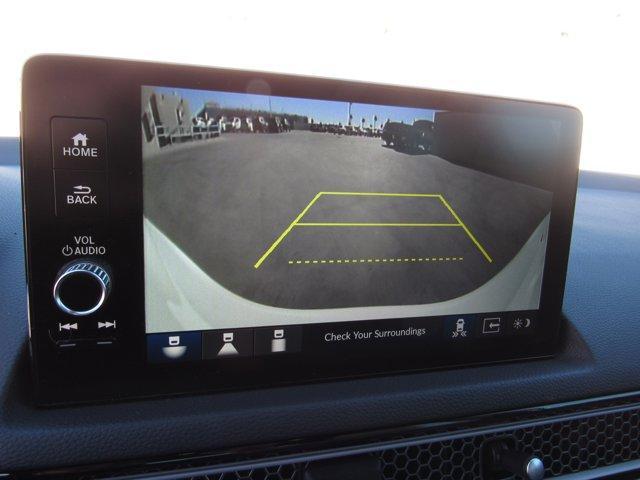 new 2026 Honda Civic Hybrid car, priced at $35,145