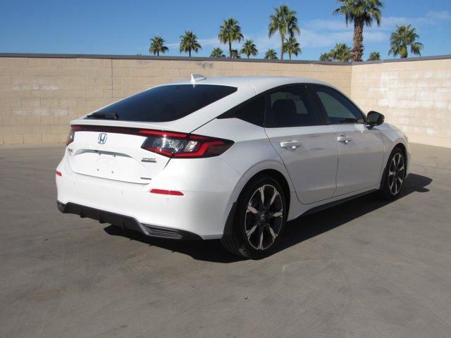 new 2026 Honda Civic Hybrid car, priced at $35,145