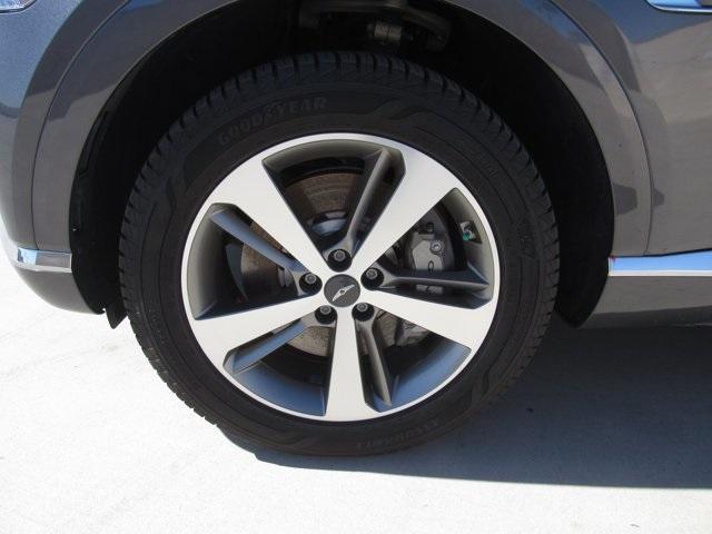 used 2021 Genesis GV80 car, priced at $33,906