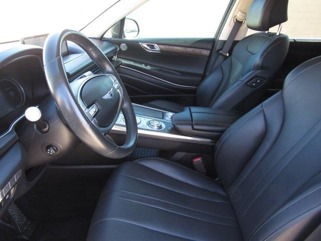 used 2021 Genesis GV80 car, priced at $33,906