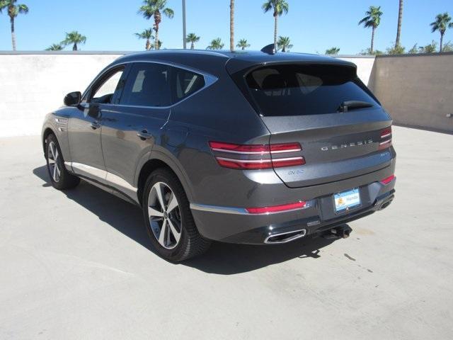 used 2021 Genesis GV80 car, priced at $33,906