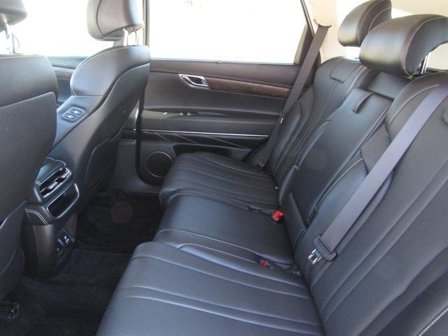 used 2021 Genesis GV80 car, priced at $33,906