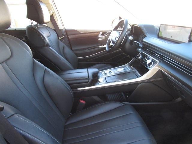 used 2021 Genesis GV80 car, priced at $33,906