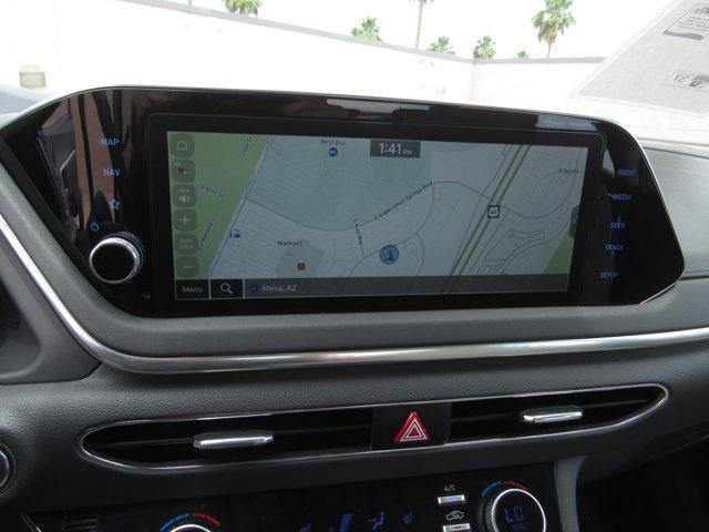 used 2023 Hyundai Sonata car, priced at $22,586