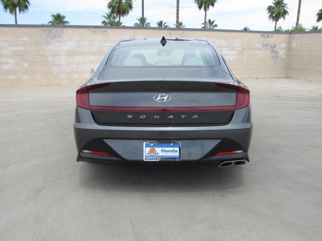 used 2023 Hyundai Sonata car, priced at $22,586