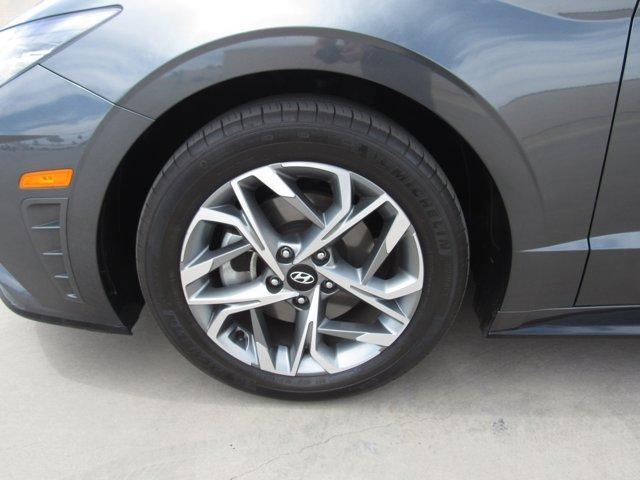 used 2023 Hyundai Sonata car, priced at $22,586