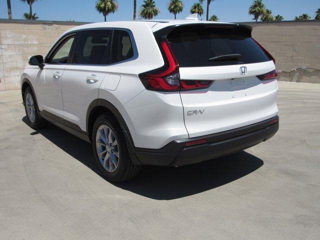 new 2025 Honda CR-V car, priced at $35,700