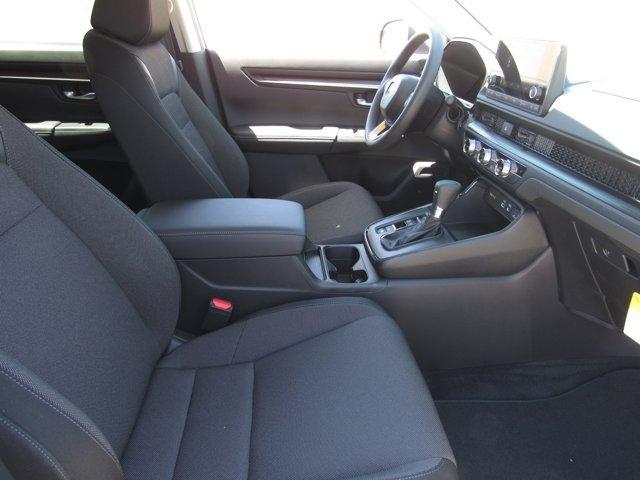 new 2025 Honda CR-V car, priced at $35,700