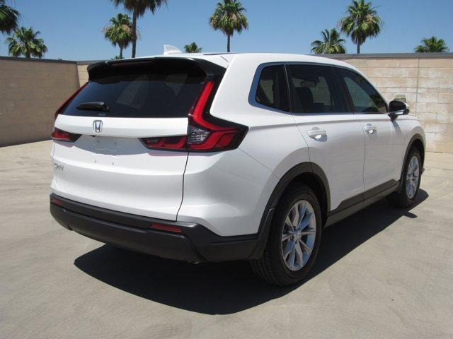 new 2025 Honda CR-V car, priced at $35,700