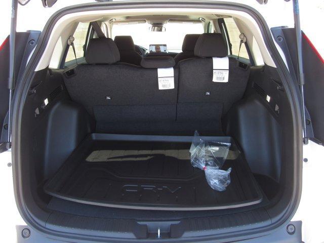 new 2025 Honda CR-V car, priced at $35,700