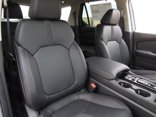 new 2025 Honda Pilot car, priced at $49,405