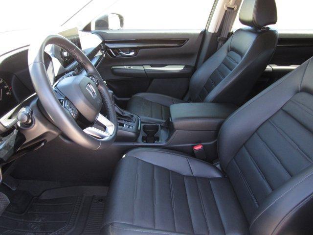 used 2024 Honda CR-V car, priced at $33,994