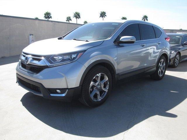 used 2019 Honda CR-V car, priced at $14,839